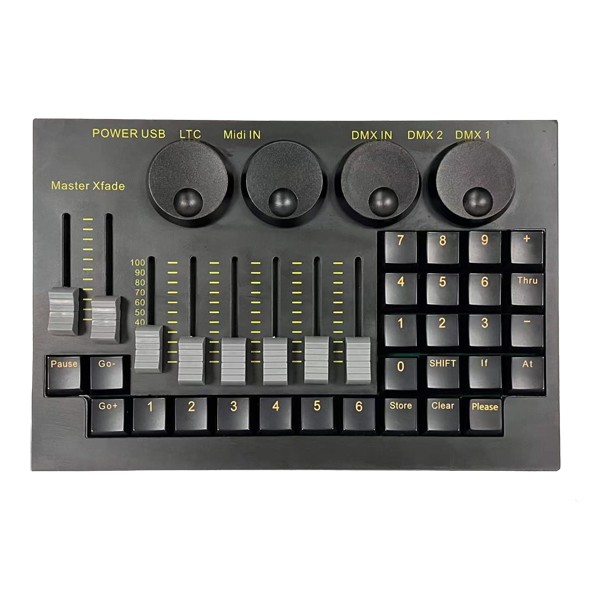 ma2 Controller Stage Lighting Mini Command Wing Console