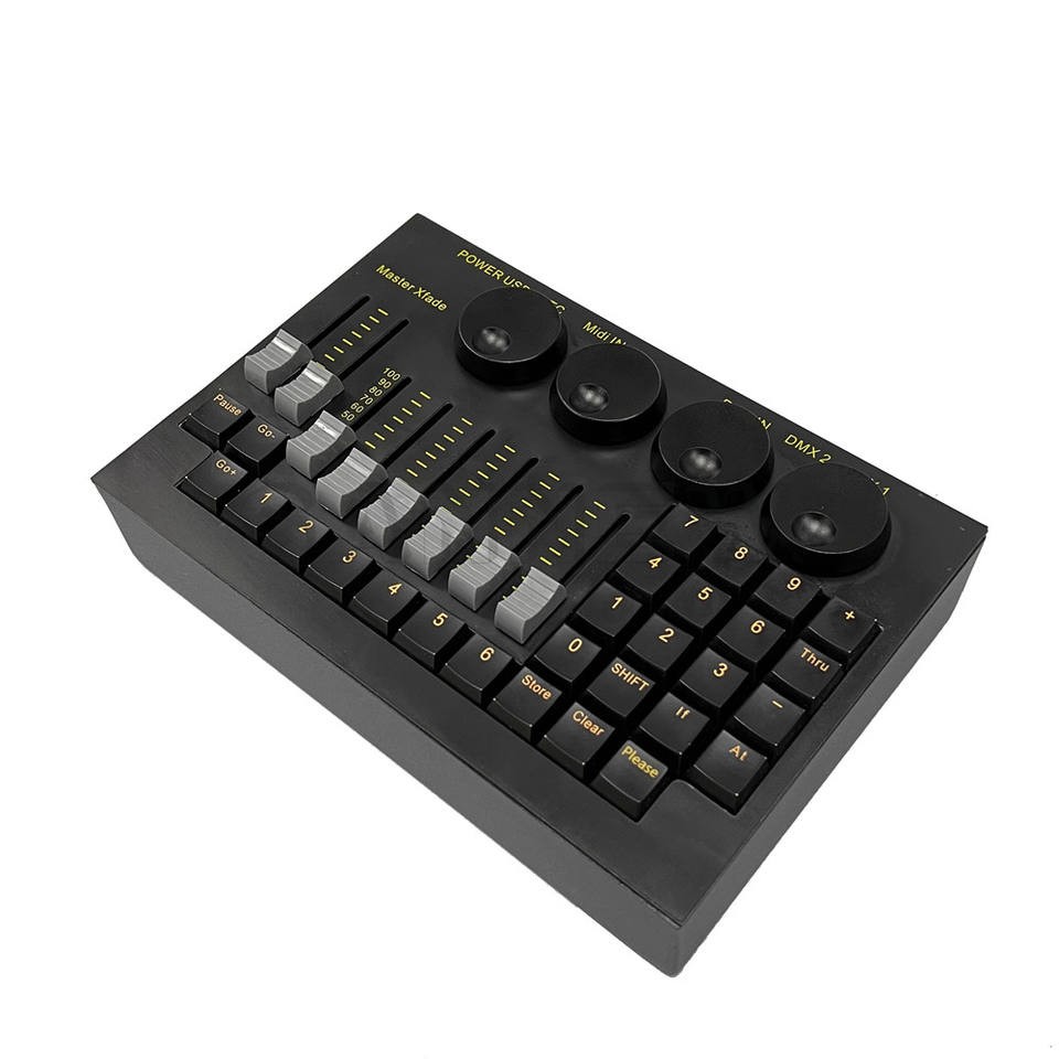 ma2 Controller Stage Lighting Mini Command Wing Console