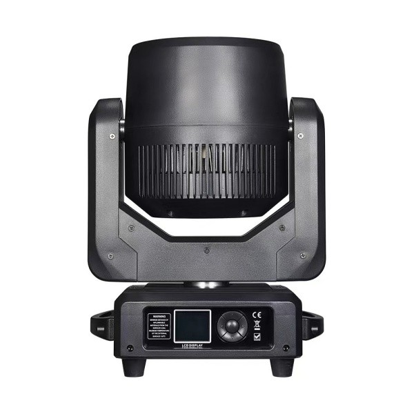 mini 7x60w led bee eyes beam with ring light 