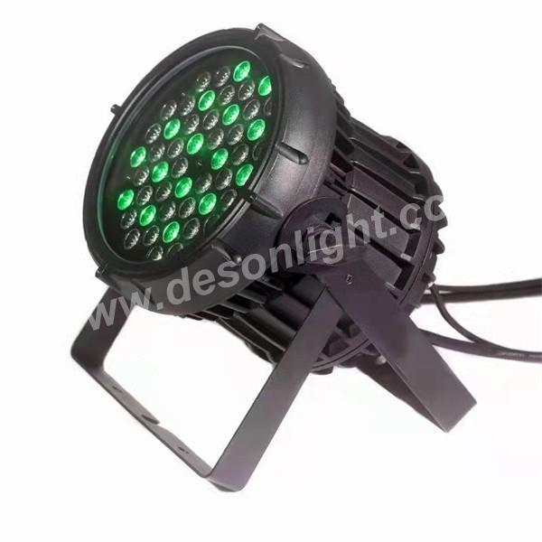 new design IP65 waterproof LED par64 stage light