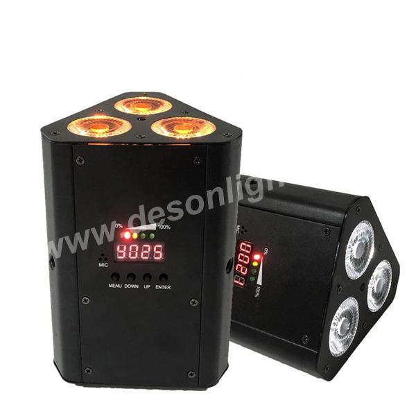 smart S6 dj phone wifi control led uplights smart S6 dj phone wifi control led uplights