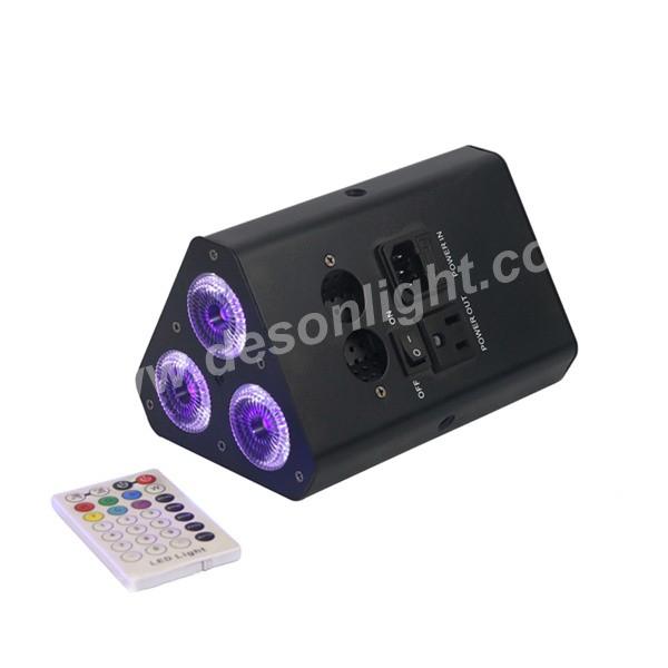 smart S6 dj phone wifi control led uplights