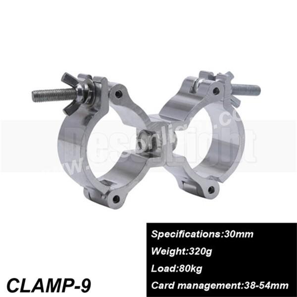 Stage lights clamps truss hook coupler