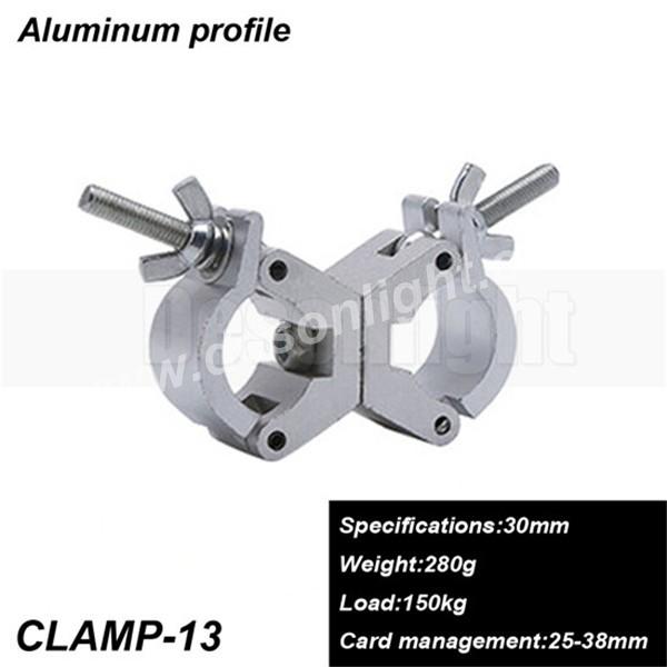 Stage lights clamps truss hook coupler