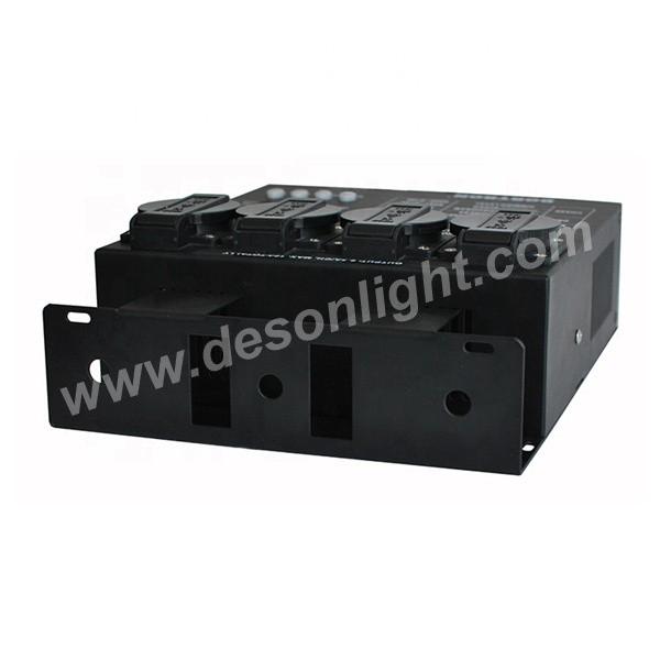 4 channel 2KW dmx dimmer pack