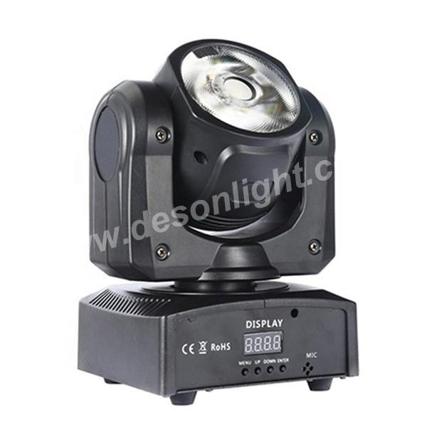 60w beam led spot RGBW 4in1 moving head