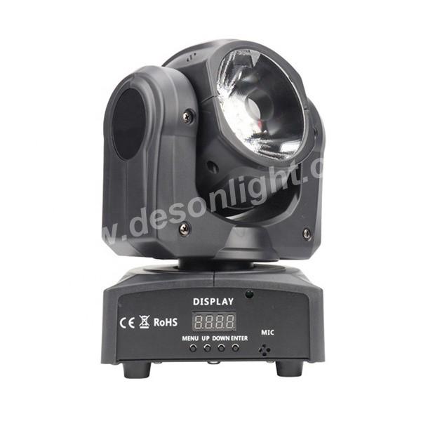 60w beam led spot RGBW 4in1 moving head