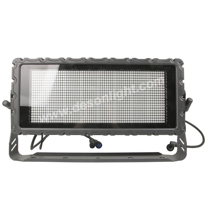 waterproof RGB 600W LED Strobe Light