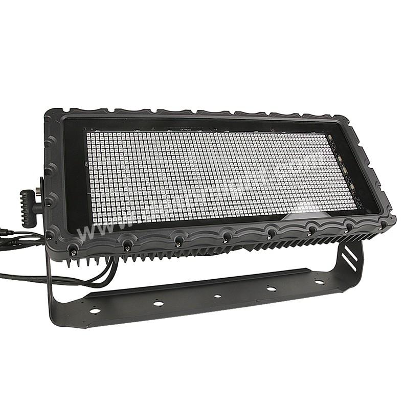 waterproof RGB 600W LED Strobe Light