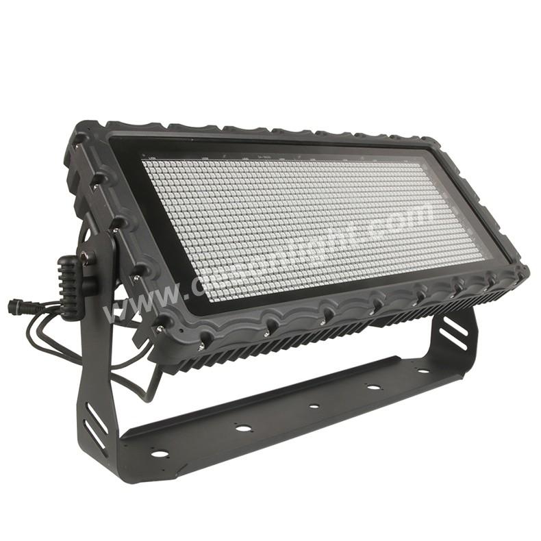 waterproof RGB 600W LED Strobe Light