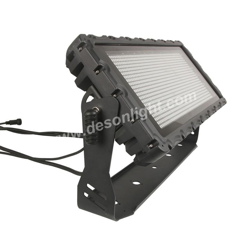 waterproof RGB 600W LED Strobe Light