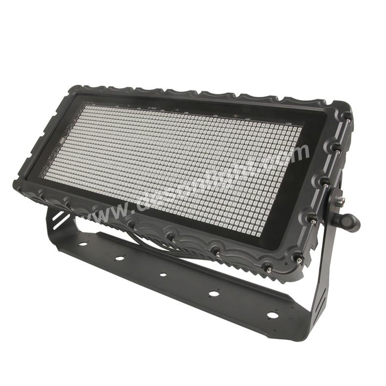 waterproof RGB 600W LED Strobe Light